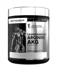 KEVIN LEVRONE LevroLegendary Arginine AKG