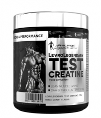 KEVIN LEVRONE LevroLegendary Test Creatine