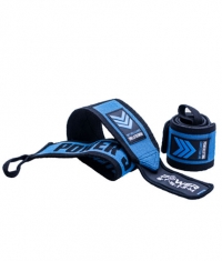 POWER SYSTEM Wrist Wraps Extreme / Blue