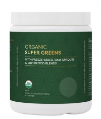 GLOBAL HEALING Organic Super Greens