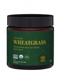 GLOBAL HEALING Organic Wheatgrass Powder