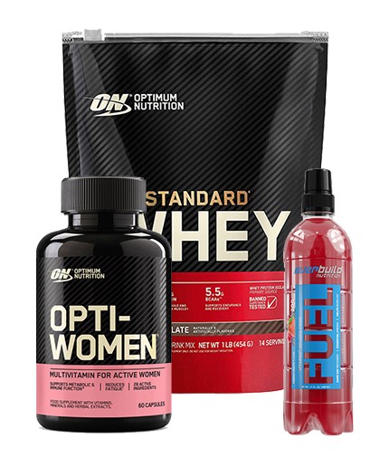 PROMO STACK OPTIMUM NUTRITION STACK 7