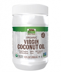 NOW Virgin Coconut Oil 570g