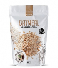 QUAMTRAX NUTRITION Instant Oatmeal