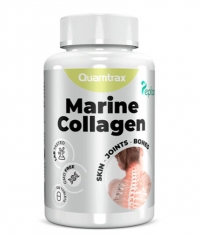 QUAMTRAX NUTRITION Marine Collagen Plus / 120 Tabs.