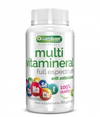 QUAMTRAX NUTRITION Multi Vitamineral / 60 Softg.