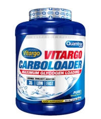 QUAMTRAX NUTRITION Vitargo Carboloader