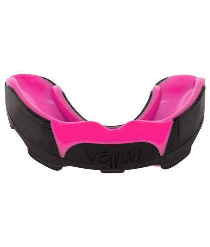 VENUM Predator Mouthguard - Black / Pink