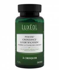 LUXEOL For Hair Growth and Strengthening / 30 Tabs
