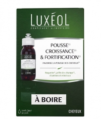 LUXEOL For Hair Growth and Strengthening / 60 ml
