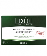 LUXEOL For Hair Growth and Strengthening / 90 Caps