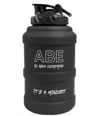 APPLIED NUTRITION Jug Water Bottle / 2.5L / Matt Black