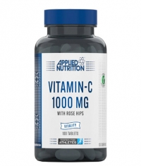 APPLIED NUTRITION Vitamin C 1000 mg with Rose Hips / 100 Tablets