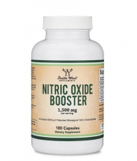 DOUBLE WOOD Nitric Oxide Booster 500 mg / 180 Caps