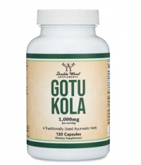 DOUBLE WOOD Gotu Kola  500 mg / 120 Caps