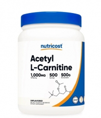 NUTRICOST Acetyl L-Carnitine