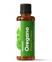 NUTRICOST Essential Oils Pure Oregano / 30 ml