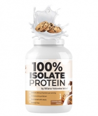 Biliana Yotovska label 100% Protein Isolate