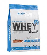 HOT PROMO Whey Protein Build 2.0 / Bag