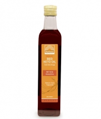 MATTISSON Red Keto Oil - MCT Oil & Astaxanthin / 500ml