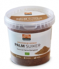 MATTISSON Organic Palm Sugar