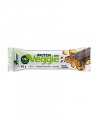 HOT PROMO Veggie Protein Bar / 50 g / Strawberry