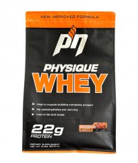 HOT PROMO Physique Whey Protein