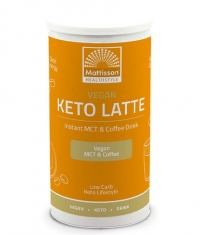 MATTISSON Vegan Keto Latte