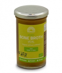 MATTISSON Beef Bone Broth / Organic / 240 ml