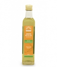 MATTISSON Green Keto Oil - MCT, Avocado & Macadamia / 500 ml