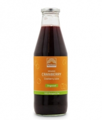 MATTISSON Cranberry Juice (Unsweetened) / Organic / 700 ml