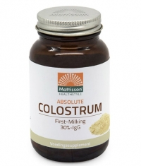 MATTISSON Colostrum / 90 Caps