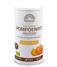 MATTISSON Pumpkin Seed Protein / Organic