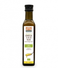 MATTISSON Omega-3-6-9 Oil / Organic