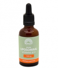 MATTISSON Liposomal Vitamin B12 1000 mcg / 50 ml