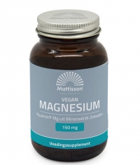 MATTISSON Aquamin Marine Magnesium / 90 Caps