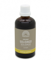 MATTISSON Solidago Complex Tincture / 100 ml