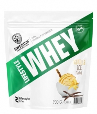 SWEDISH SUPPLEMENTS Lifestyle Whey