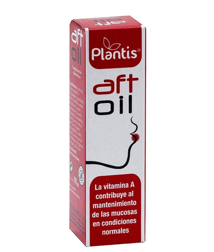 ARTESANIA AGRICOLA Plantis Aft Oil / Mouth Oil / 10 ml