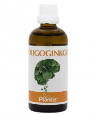 ARTESANIA AGRICOLA Plantis Oligoginkgo / Ginkgo Biloba & B12 / 100 ml