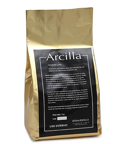 AMERICAN STRONG LABS Arcilla Medicinal Clay Powder