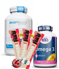 PROMO STACK Pachet multivitamine zi de zi