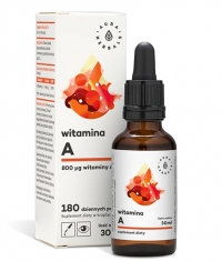 AURA HERBALS Vitamin A / 30 ml