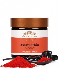 BARBEL DREXEL Astaxanthin 4 mg / 40 Softgels