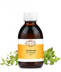 BARBEL DREXEL Atemkraft - Syrup with Thyme / 200 ml