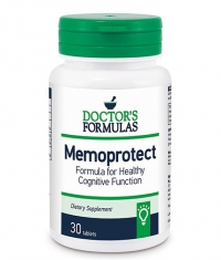 DOCTOR'S FORMULAS Memoprotect / 30 Tabs