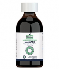 DOCTOR'S FORMULAS Nanofer Formula with Iron (Nanoparticles) / 300 ml