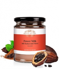 BARBEL DREXEL Power Milk with Cocoa and Maca / 120 g