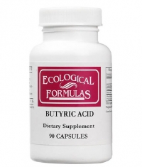 ECOLOGICAL FORMULAS Butyric Acid / 90 Caps