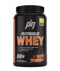 PHYSIQUE NUTRITION Physique Whey